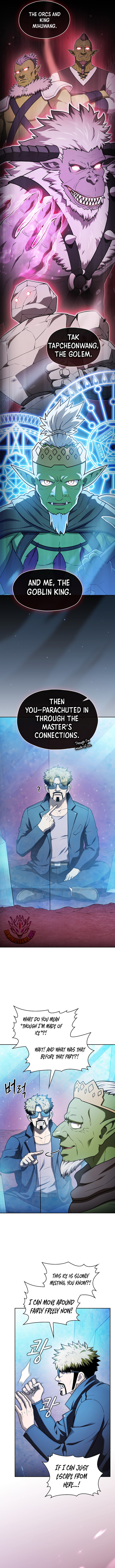 The Constellation That Returned From Hell Chapter 203 12